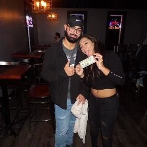 Meet your Posher, Drew